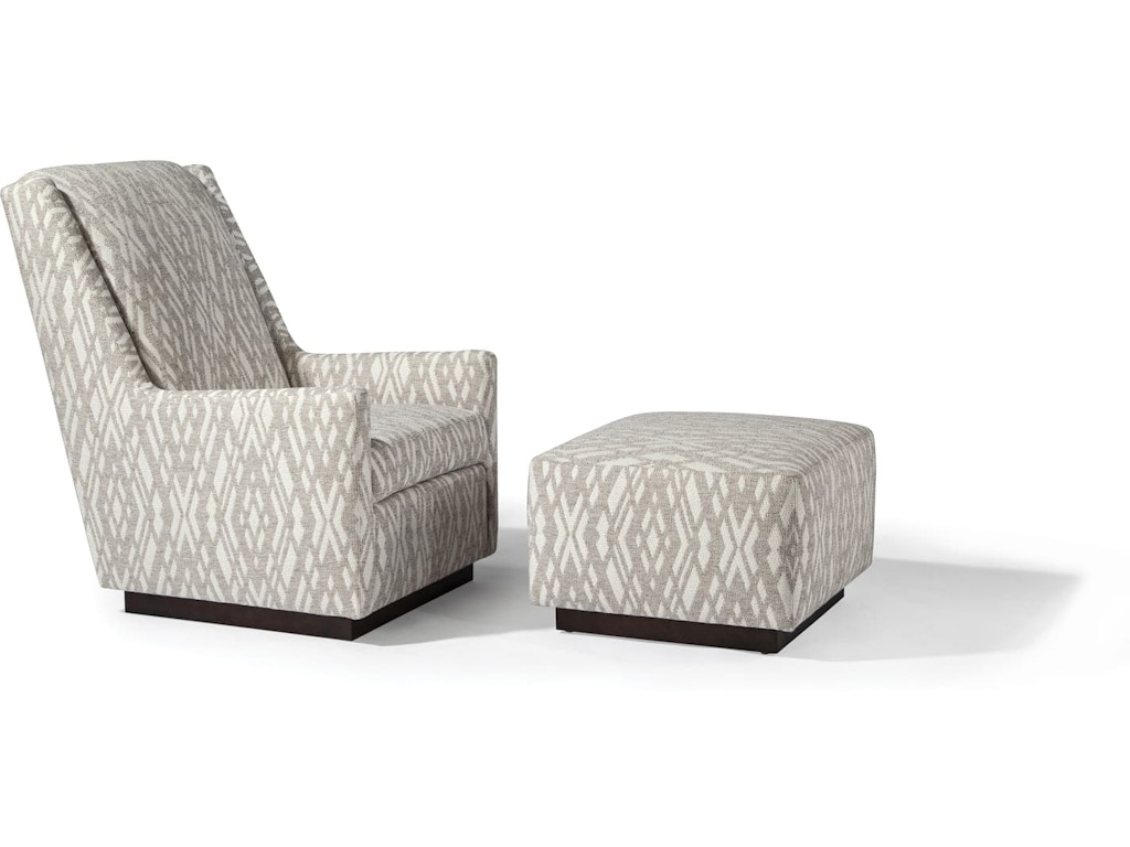 1441-103loungechair Clarence Lounge Chair - Image 1