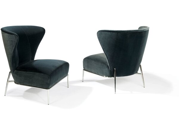 Ima Fan Lounge Chair - Image 2