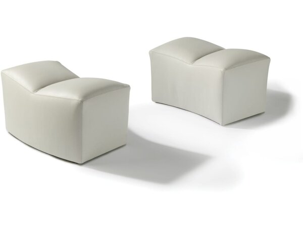 Saddle Ottoman - Image 2