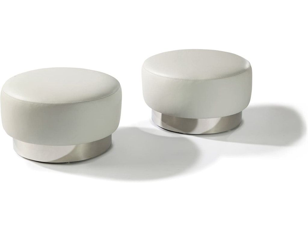 Spin Ottoman