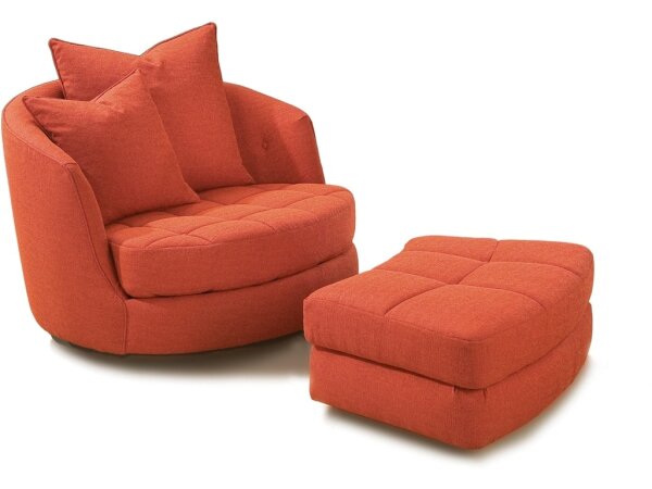 Giant Swivel Tub Chair - Image 2
