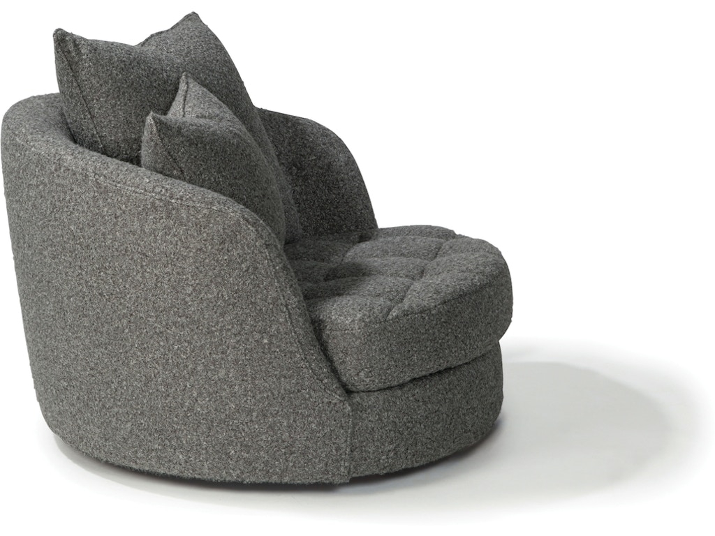 956-103 Giant Swivel Tub Chair - Image 1
