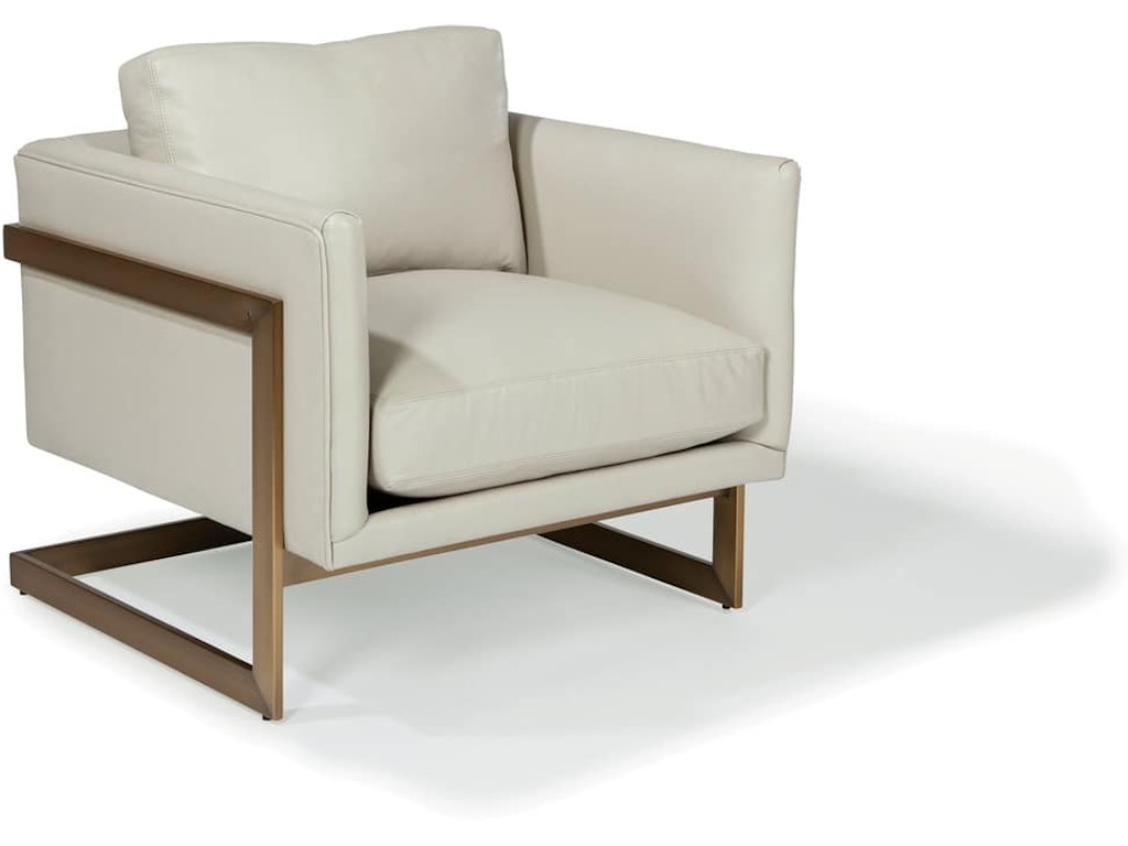 989-103-b Design Classic 989 Lounge Chair - Image 1