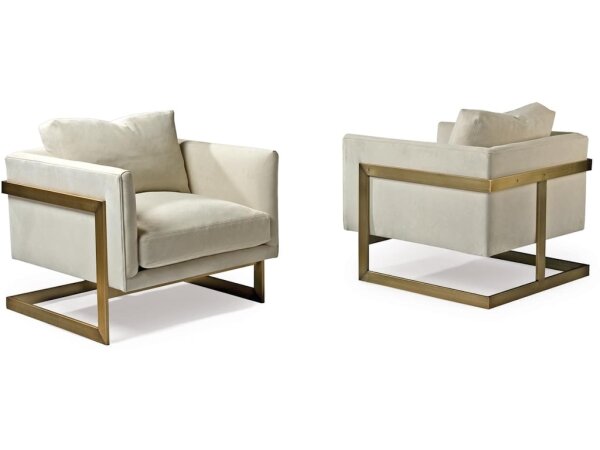 Design Classic 989 Lounge Chair - Image 2