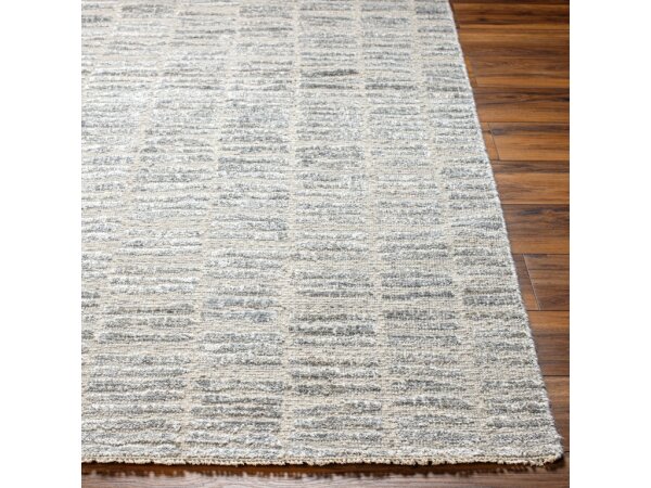 Amina Handmade Rug - Image 2