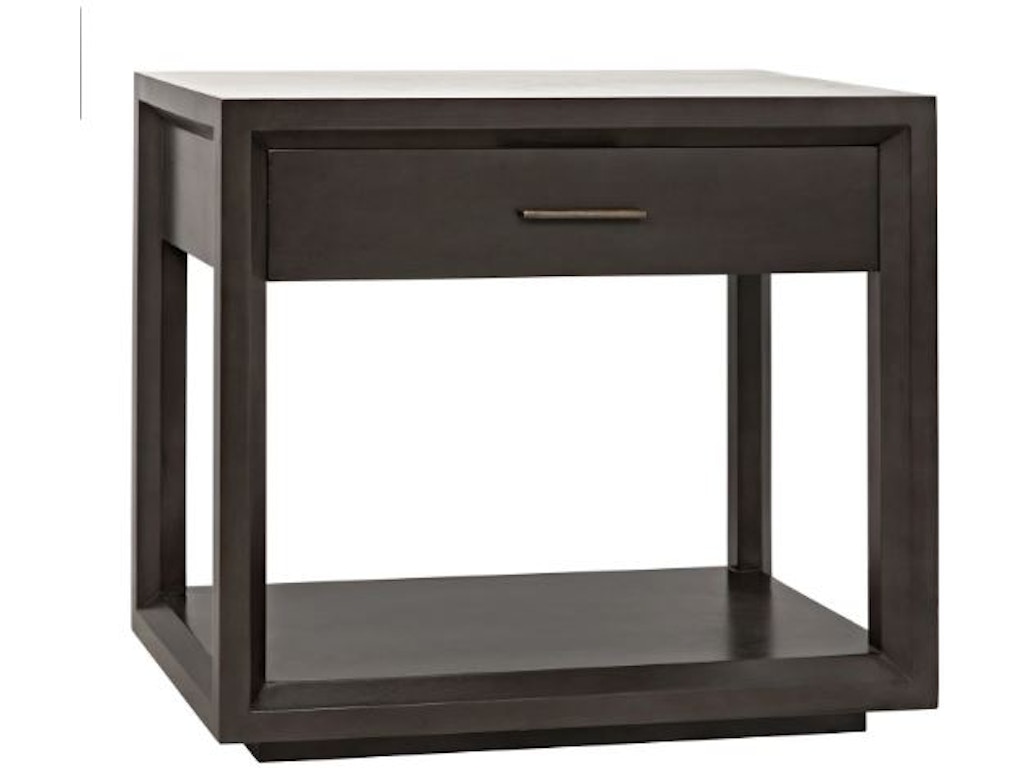 antony Antony Side Table, Pale - Image 1