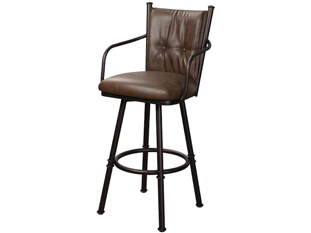 arthur2 Arthur II Stool - Image 1