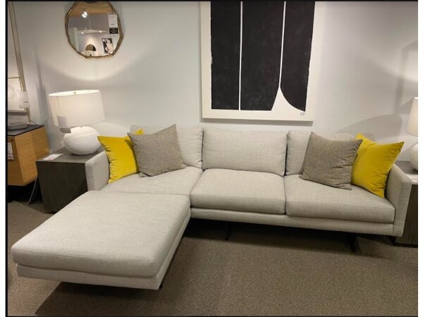 Blade Sectional Sofa - Image 2