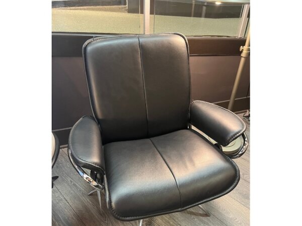 City Low Back Stressless - Image 2