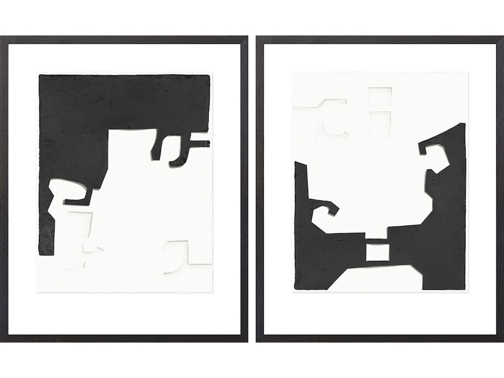 chillida-inspirations-series-i-s2 CHILLIDA INSPIRATIONS SERIES I S/2 - Image 1