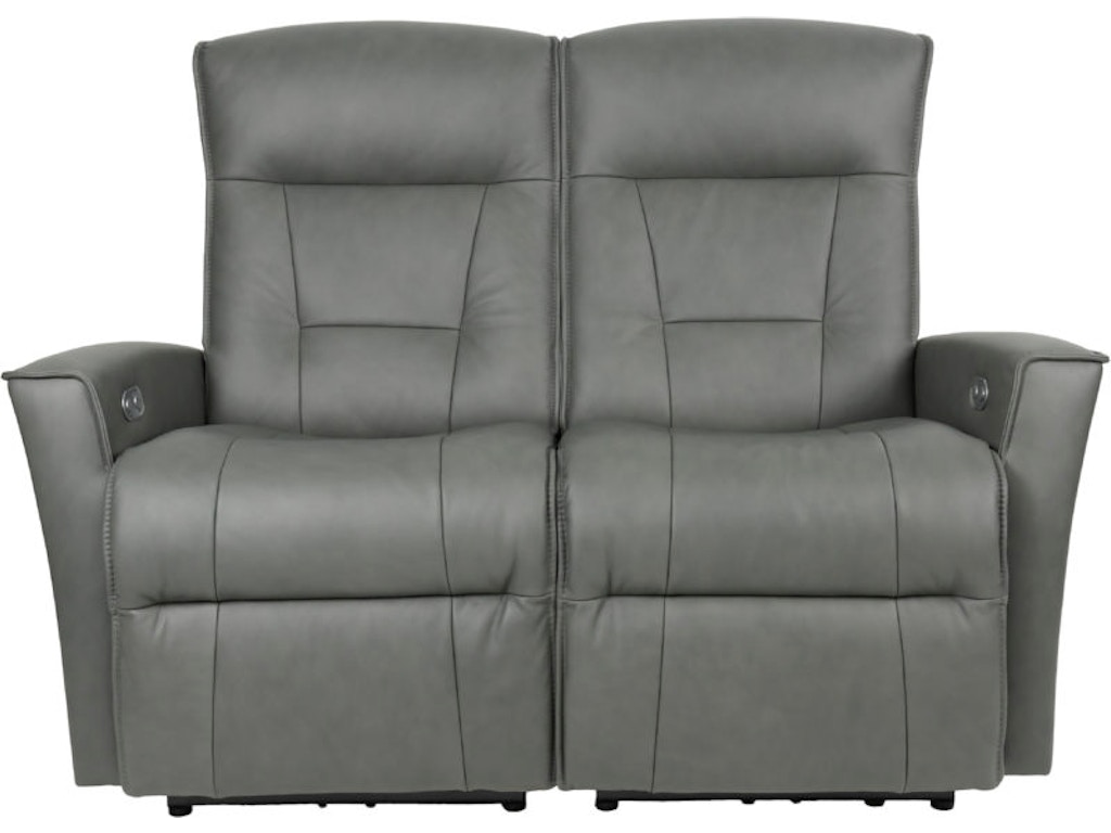 fjords-harstad-ws-2seat-profile Hardstad WS Loveseat Motorized - Image 1