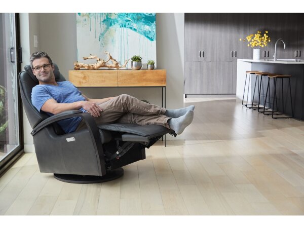 Helsinki Large Swing Relaxer Motorized - Image 2