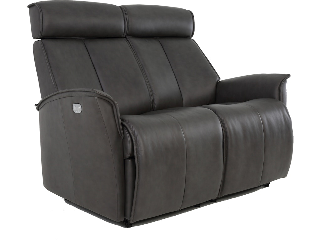 fjords-venice-ws-2seat-sl-storm Venice WS Loveseat Motorized - Image 1