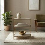 higgins side table