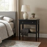 oxford 1 drawer side table