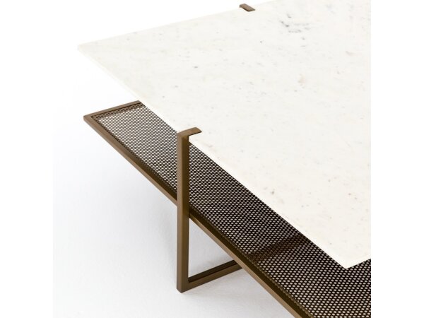 Olivia Square Coffee Table - Image 2