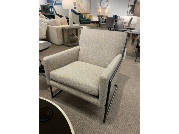 Hi-Wire Lounge Chair - Image 2