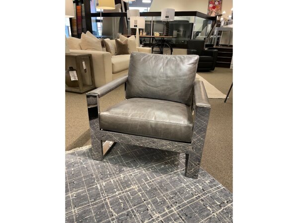 Chunky Milo Lounge Chair - Image 2