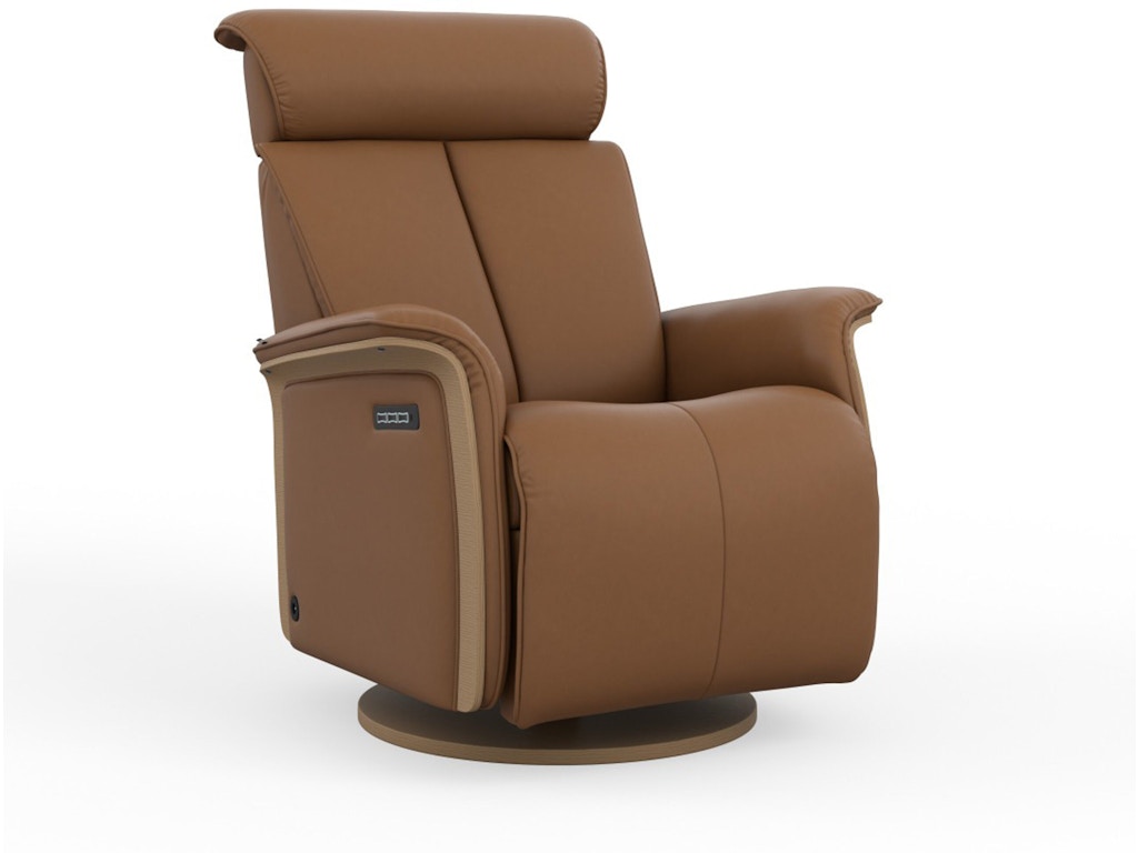 jewel-large Jewel Large Swivel Glider Recliner Chair - Image 1