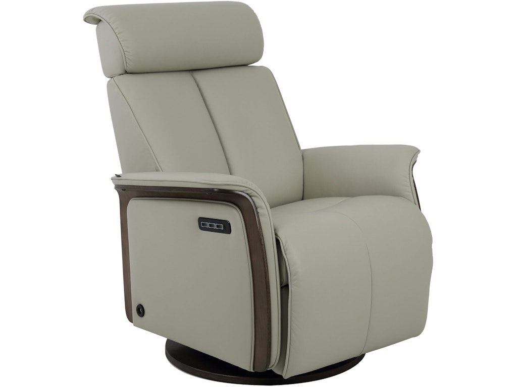 jewel-small Jewel Small Swivel Glider Recliner Chair - Image 1