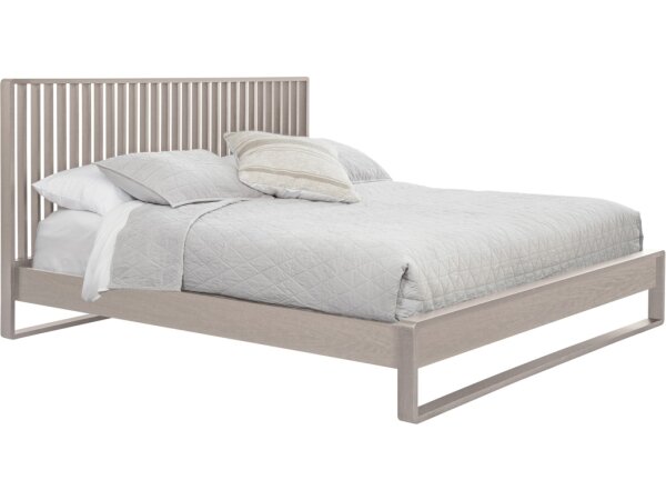 Corsa Queen Slat Bed - Image 2