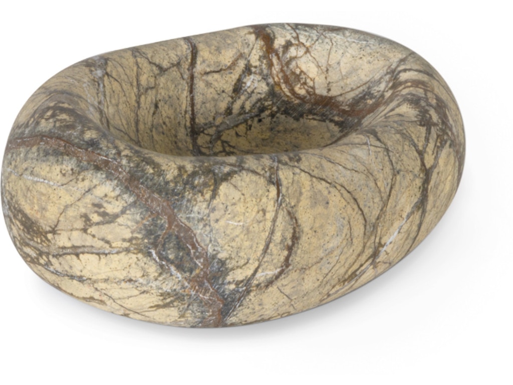 lago-brown Lagoon Bowl - Brown - Image 1
