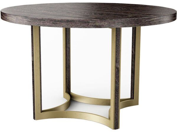Dining Table & 4 Chairs - Image 2