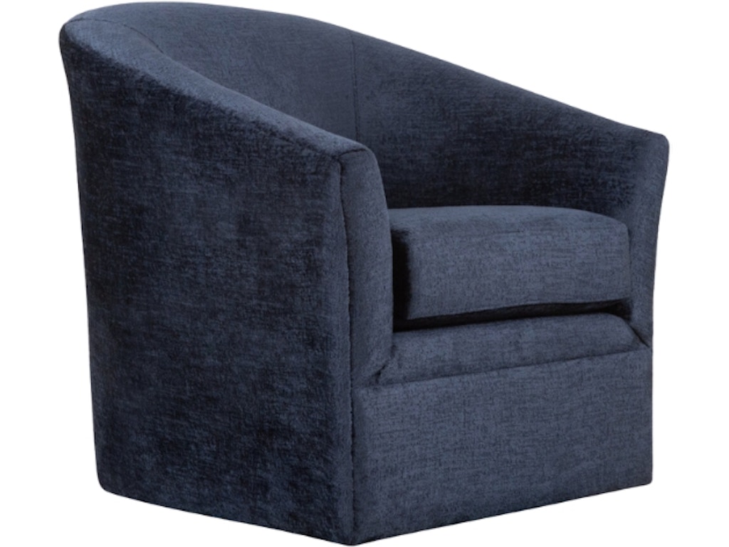 mctavish-street-by-john-little Swivel Chair - Image 1