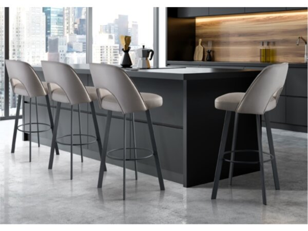 Mia Counter Barstool - Image 2
