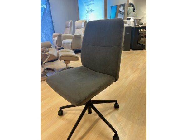 Stressless® Mint Chair Low-Back Large Home Office - Image 2