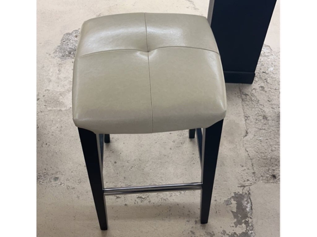 off-white Bar Stool - Image 1