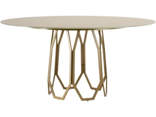 Dining Table & 4 Chairs - Image 2