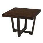 daze chairside table