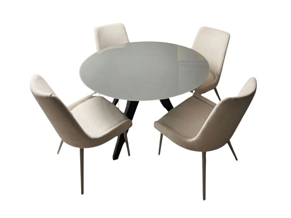 dining table & 4 chairs dining table & 4 chairs