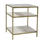 higgins side table