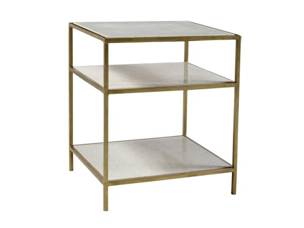 higgins side table