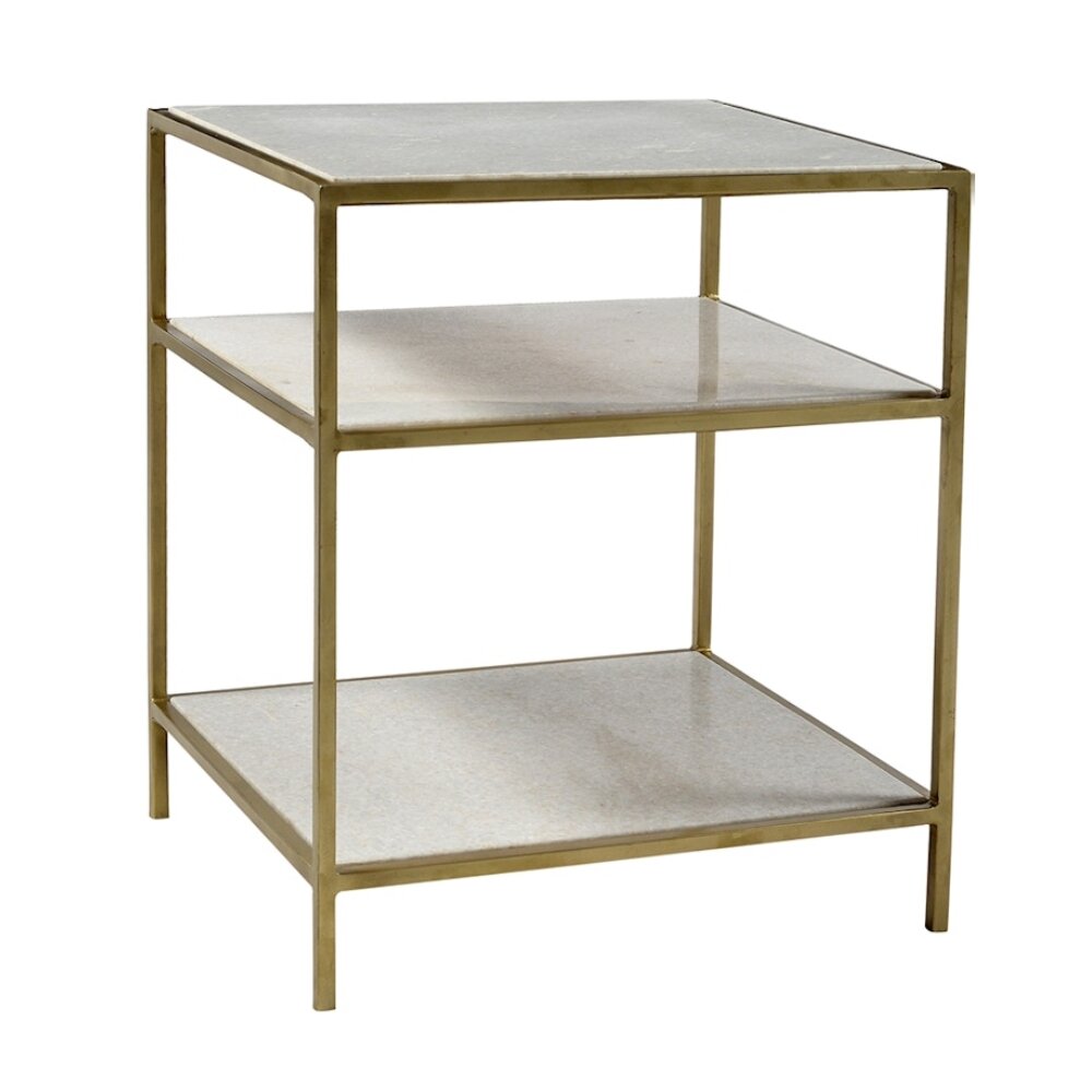 higgins side table
