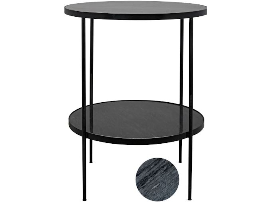 rivoli Rivoli Side Table - Image 1