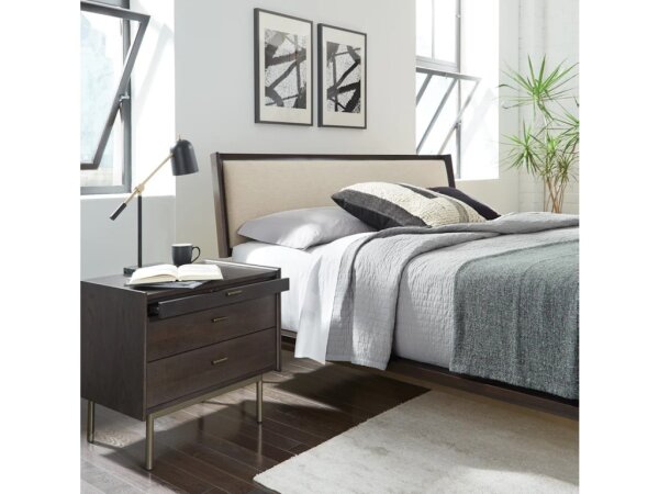Strada Bedside Chest - Image 2