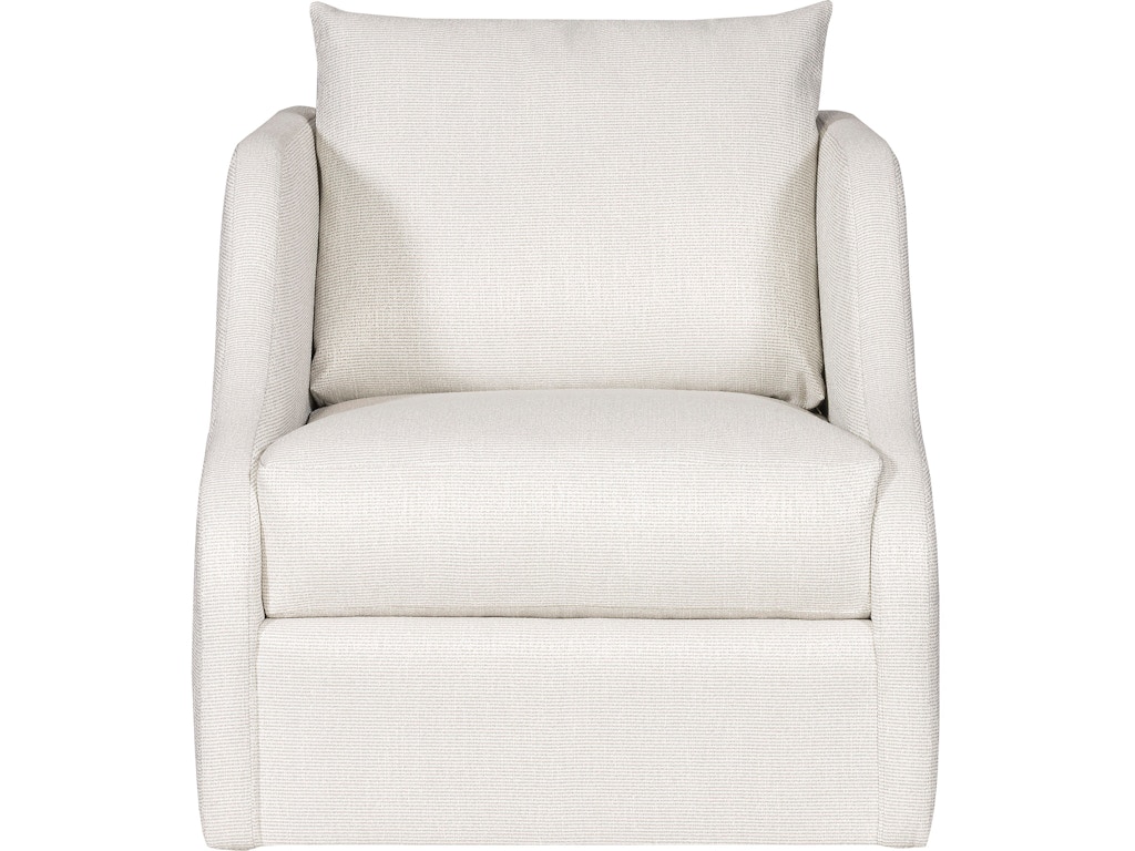 t1v156-sw-callaloo-cotton-ho Cora Swivel Chair - Image 1