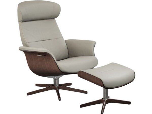 Timeout Chair & Ottoman - Image 2
