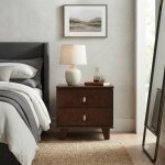 hickory night stand