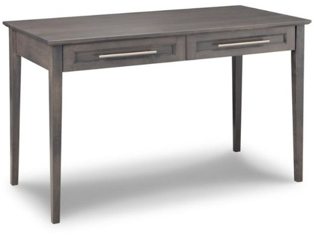 Stockholm Writing Desk with 2 Drawers