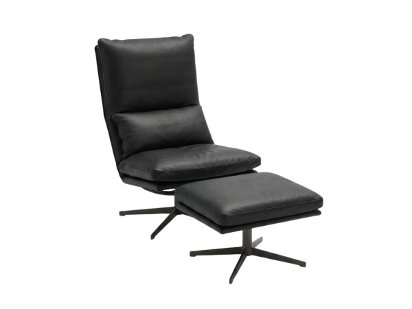 spinnaker chair with footstool chair with footstool