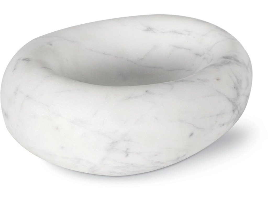 white-lagoon Lagoon Bowl - White - Image 1