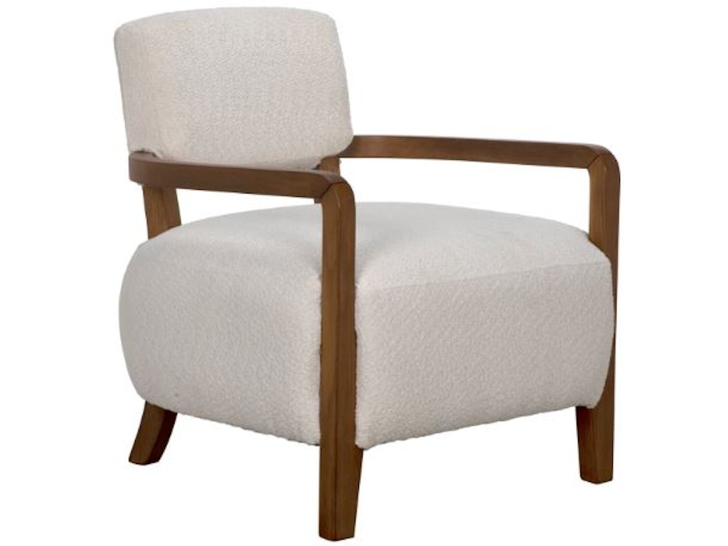 wood Wood Chair - Image 1