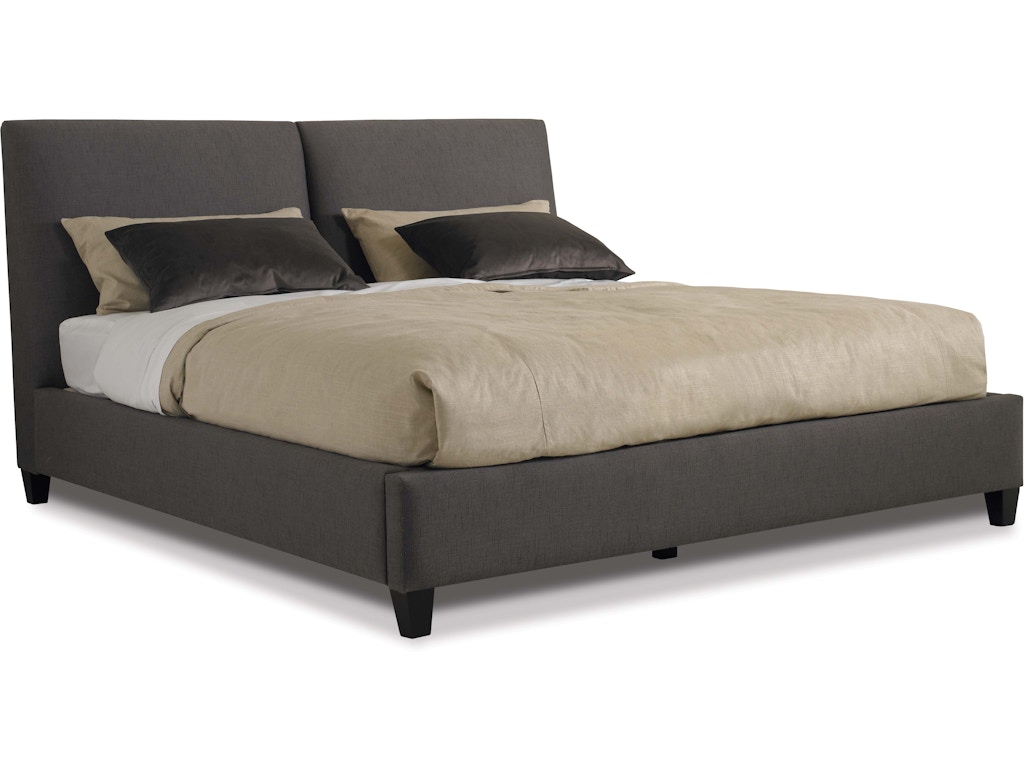 158-khr Caleb King Headboard/Rails - Image 1