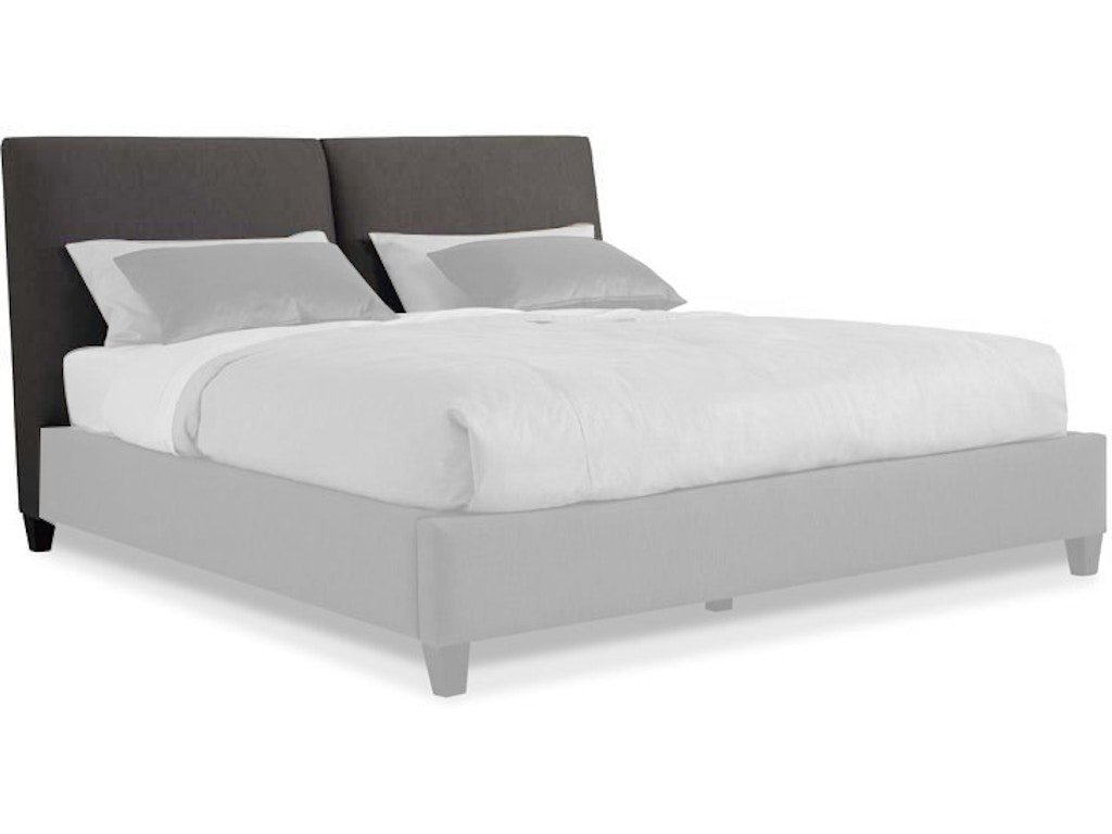 158-qhb Caleb Queen Headboard - Image 1