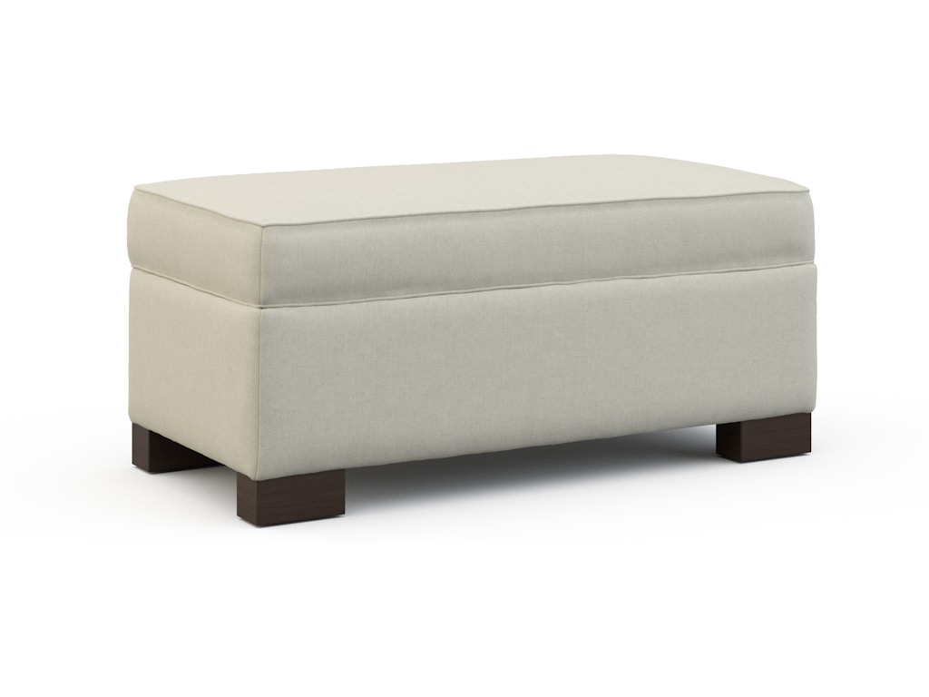 Peyton Twin Storage Ottoman