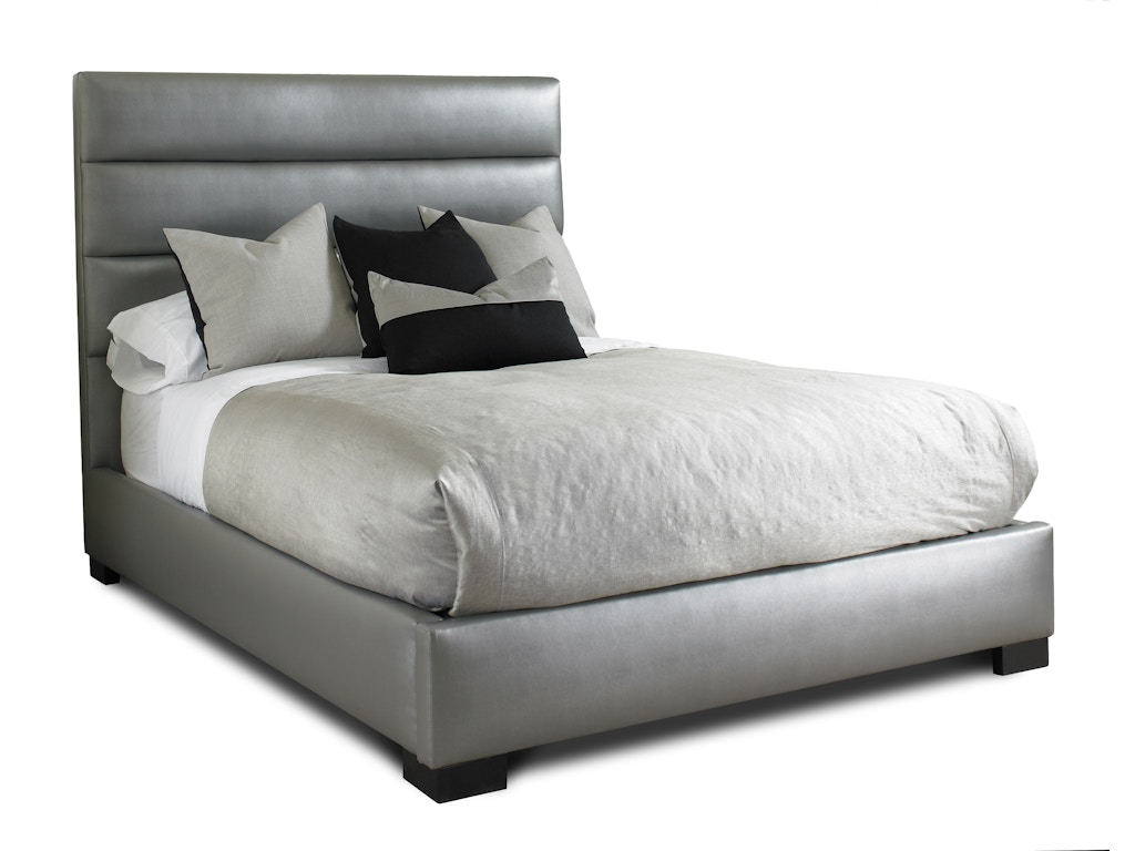 161-qhr Beckett Queen Headboard/Rails - Image 1